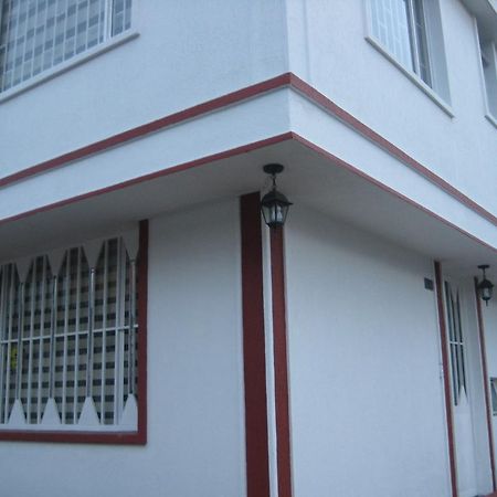 Hotel Casa Santa Marta Bogotá Zewnętrze zdjęcie