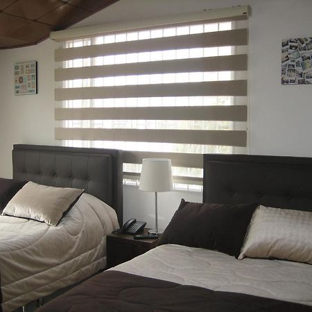 Hotel Casa Santa Marta Bogotá Pokój zdjęcie