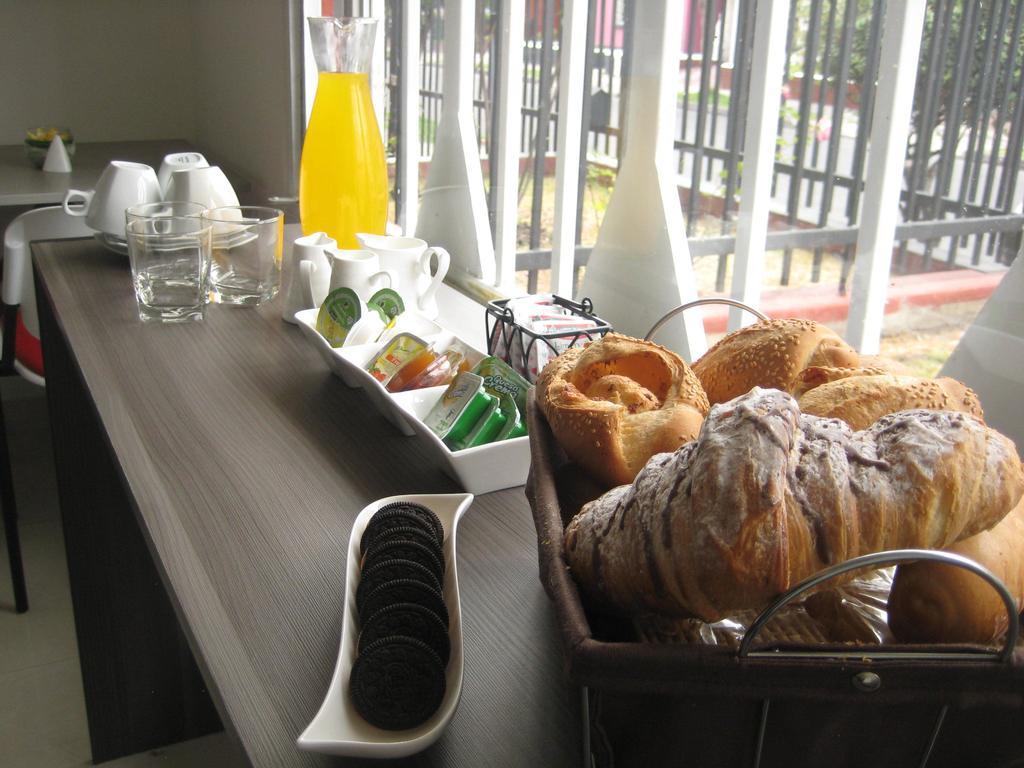 Hotel Casa Santa Marta Bogotá Zewnętrze zdjęcie