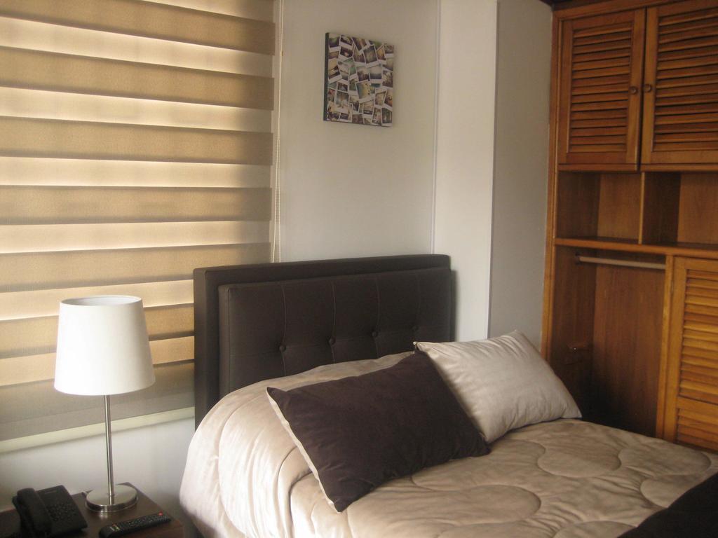 Hotel Casa Santa Marta Bogotá Pokój zdjęcie