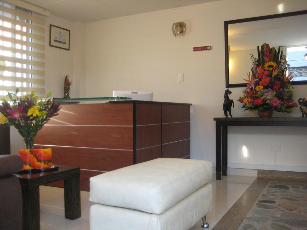Hotel Casa Santa Marta Bogotá Zewnętrze zdjęcie