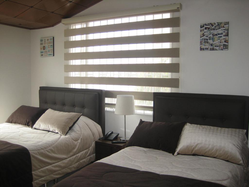 Hotel Casa Santa Marta Bogotá Pokój zdjęcie