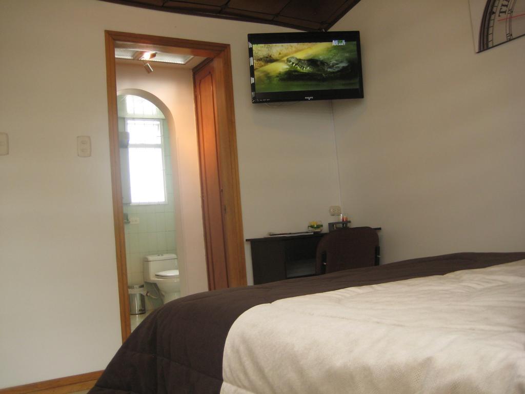 Hotel Casa Santa Marta Bogotá Pokój zdjęcie
