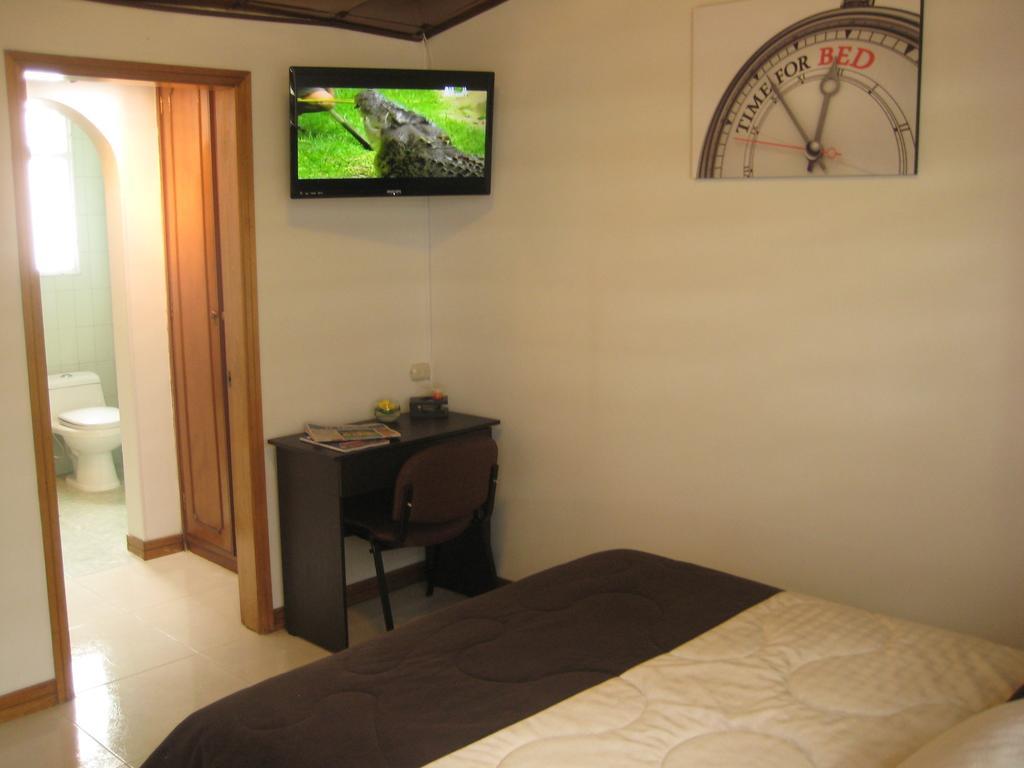 Hotel Casa Santa Marta Bogotá Pokój zdjęcie