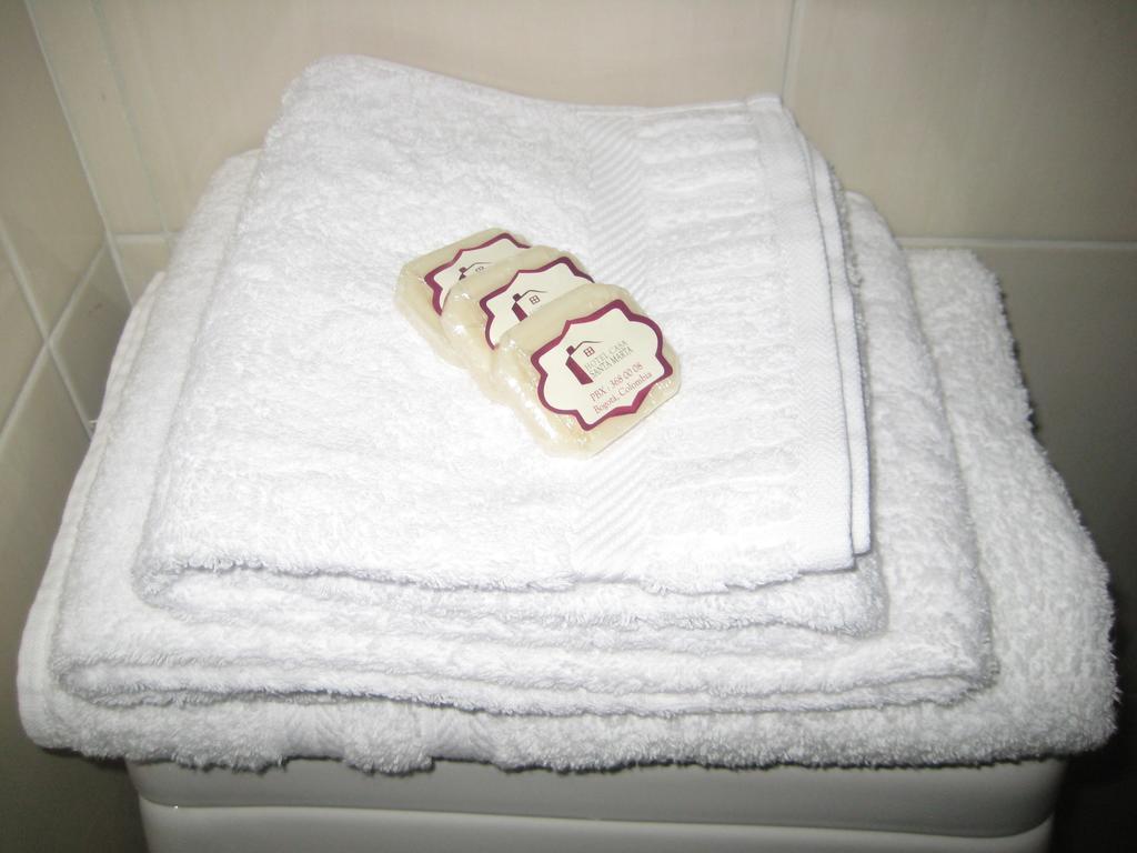 Hotel Casa Santa Marta Bogotá Zewnętrze zdjęcie