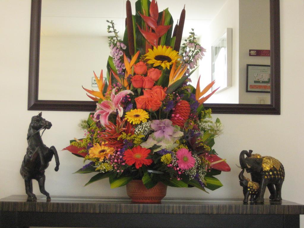 Hotel Casa Santa Marta Bogotá Zewnętrze zdjęcie